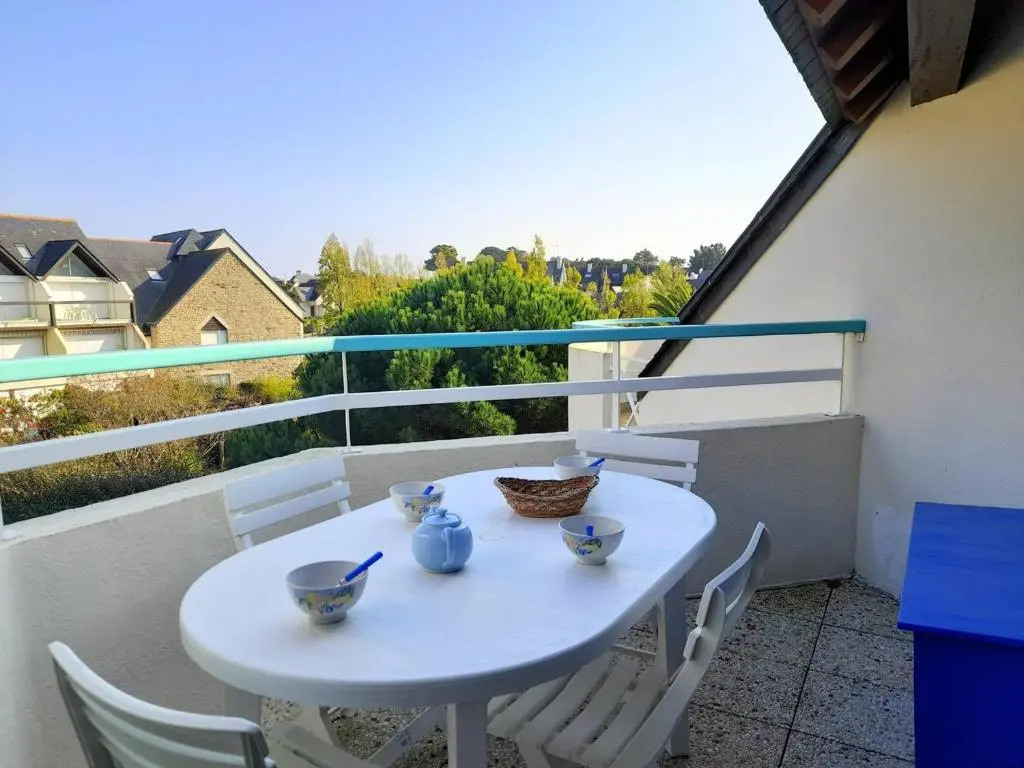 Appartement Carnac, 3 pièces, 4 personnes - FR-1-477-112