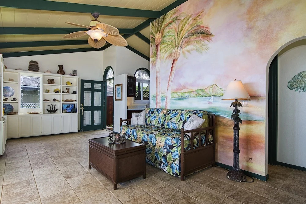The 1 Bedroom Home