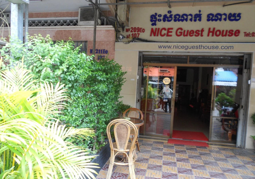 Nice Guesthouse