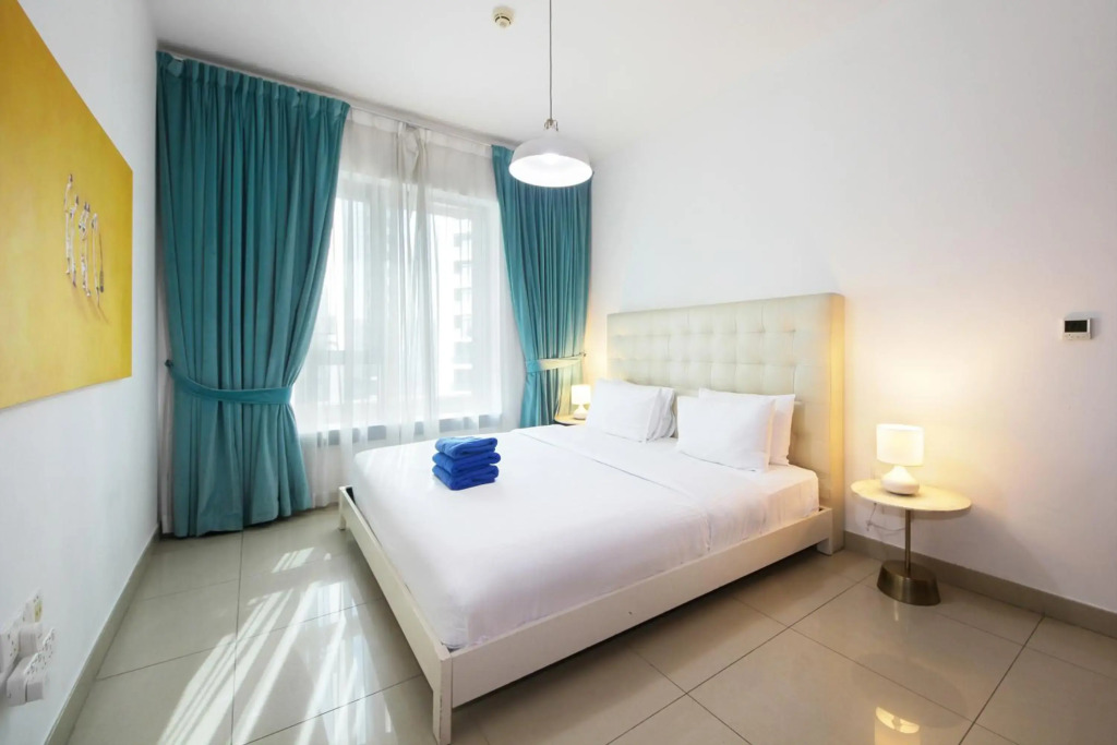 Bellavista Apartments Holiday Homes LLC - 29 Boulevard Downtown Burj Khalifa