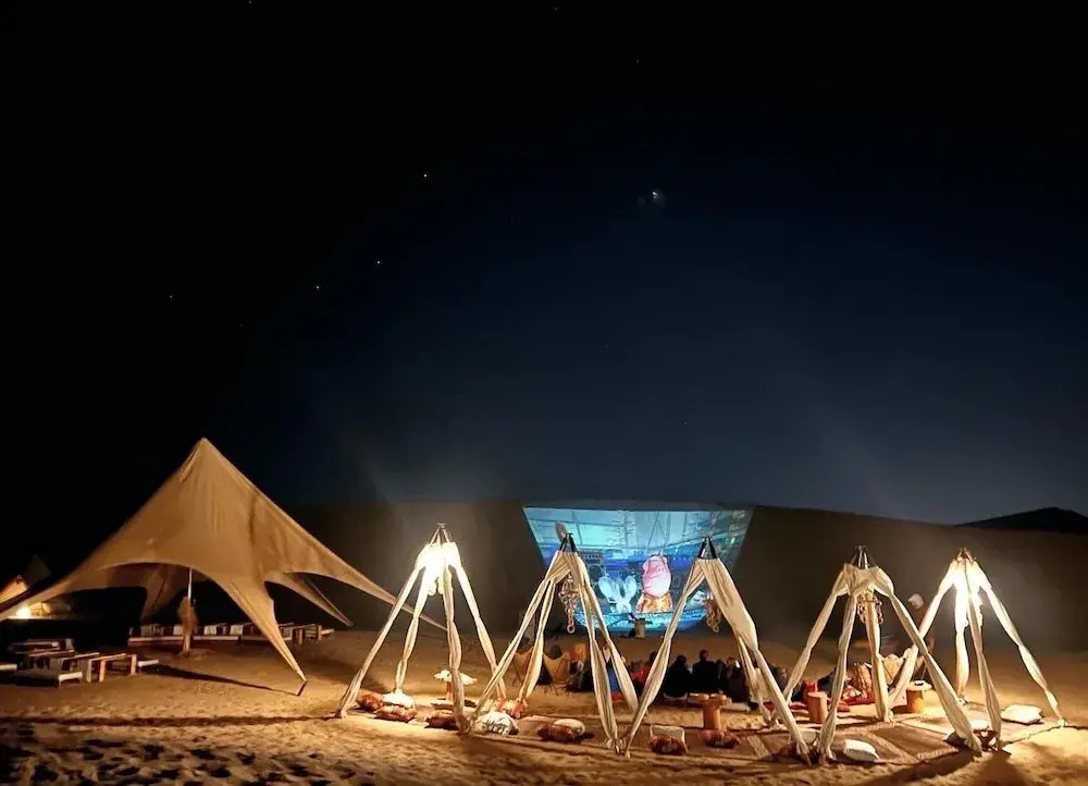 Duna Camp Huacachina