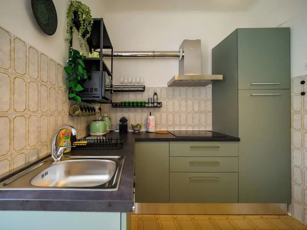 La Casa del Pastenello Family Apartment with AC