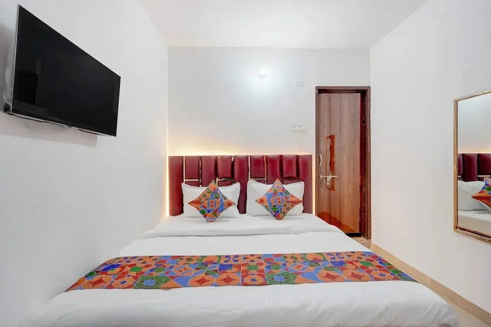 FabHotel Tree view Residency