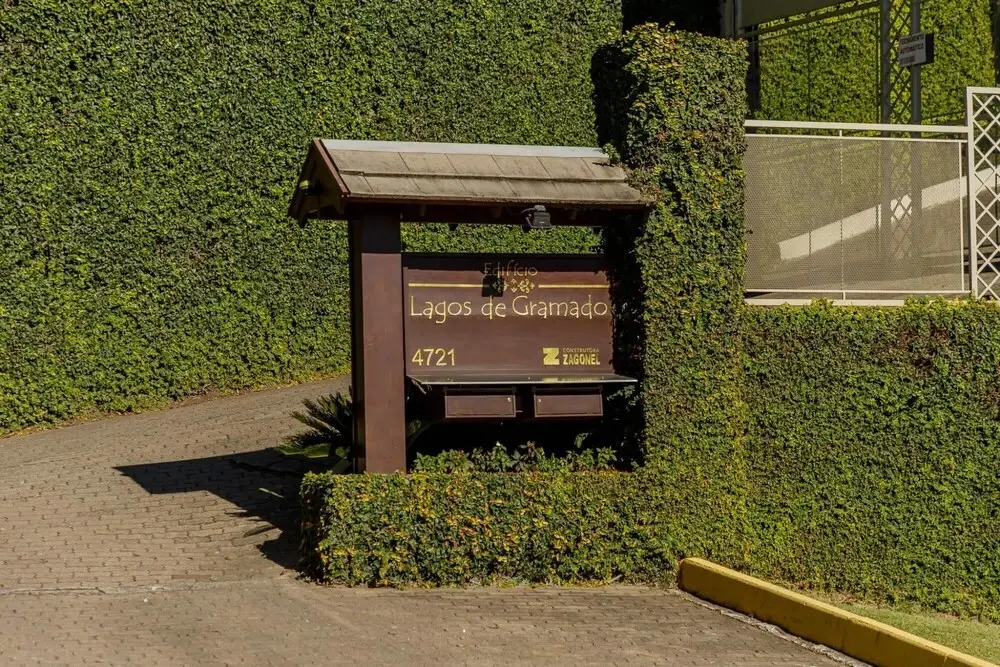 Apartamento Encantador no Centro de Gramado
