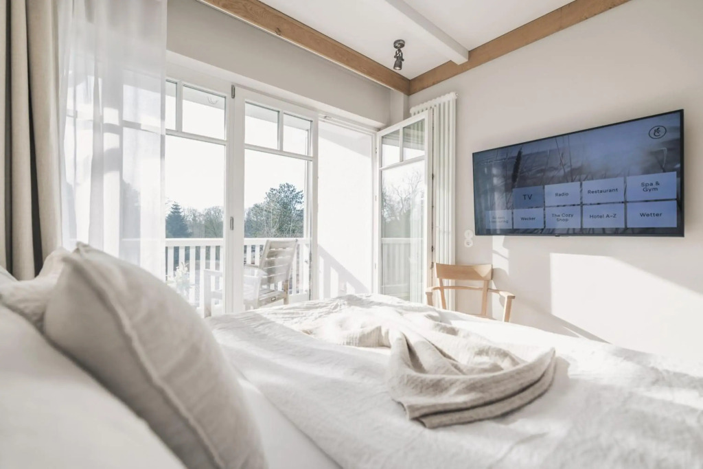 The Cozy Hotel & Lofts Timmendorfer Strand
