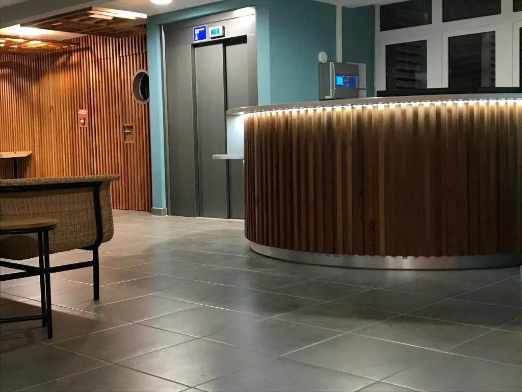 Diamant les bains - Résidence Hôtelière