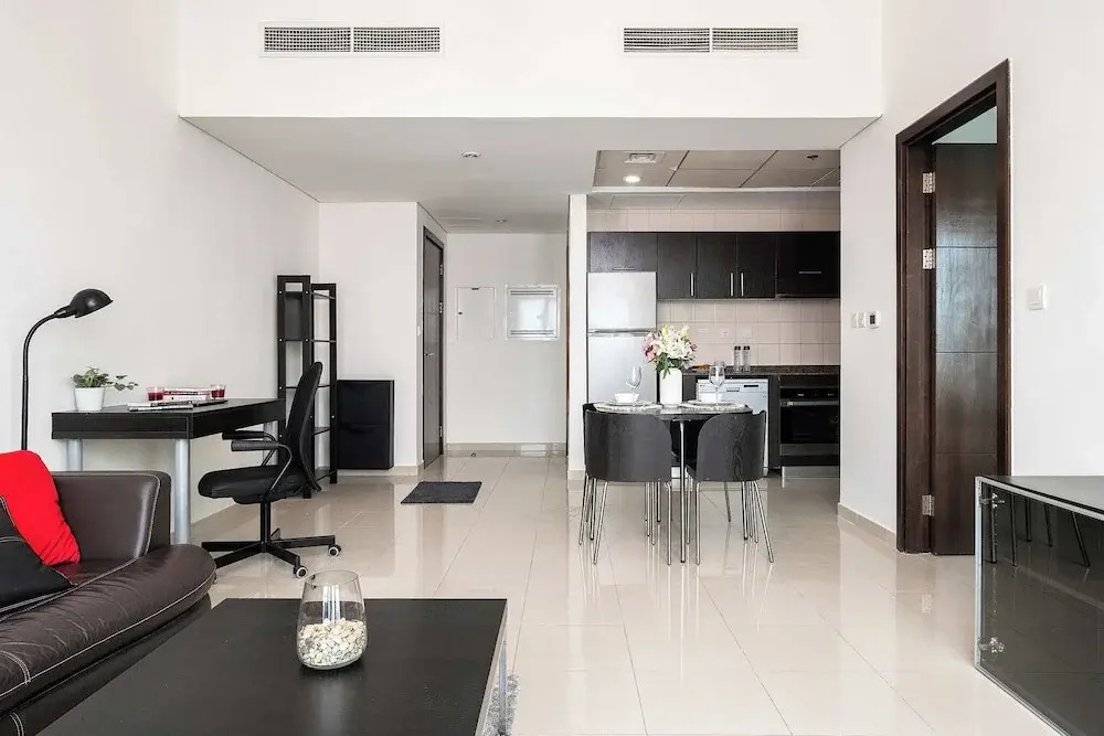 Stunning Marina View 1 bedroom