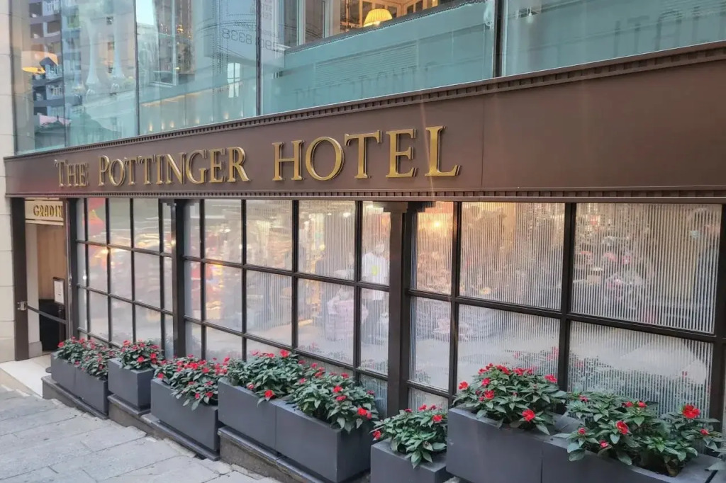 The Pottinger Hong Kong