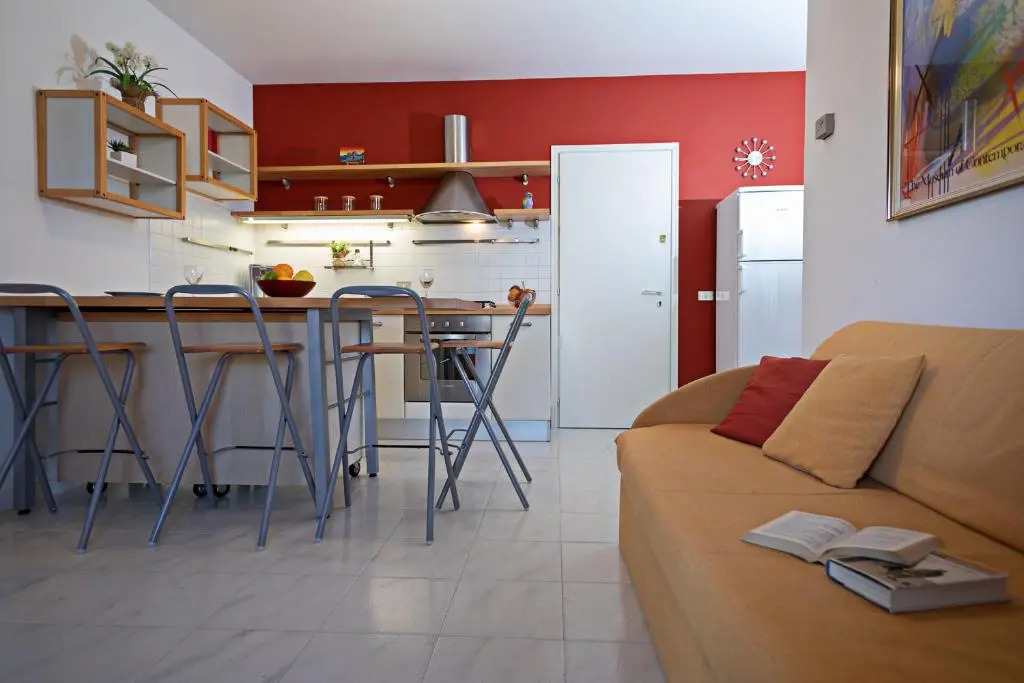 APARTMENT ORTENSIA - Regarda Travel