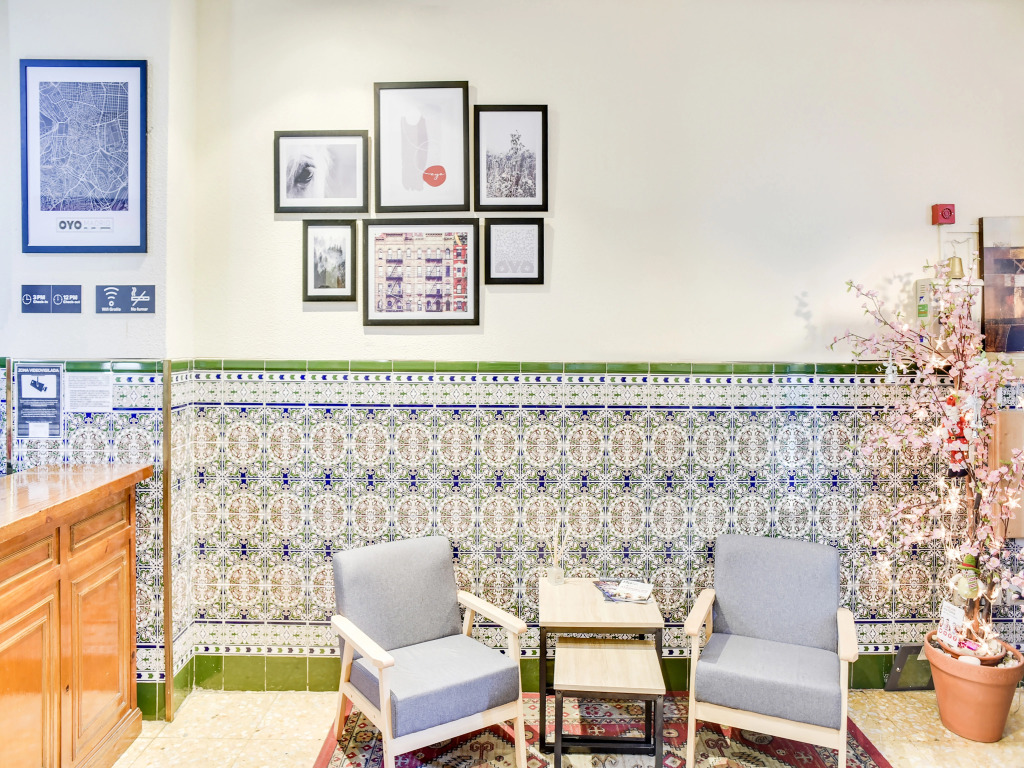 Hostal Restaurante Carabanchel