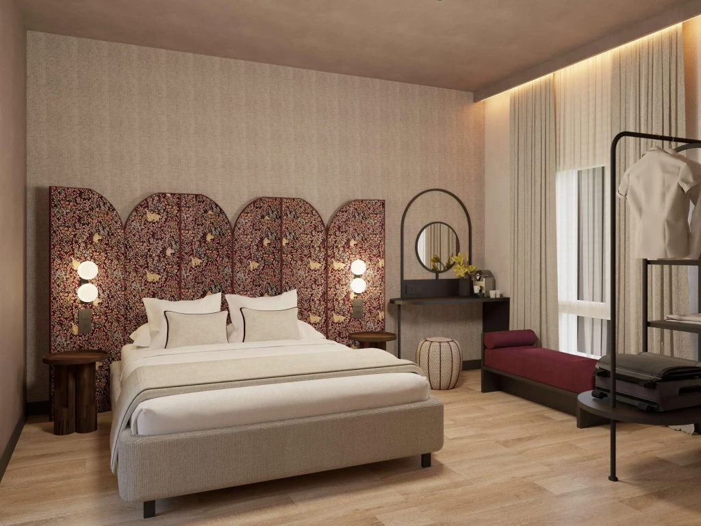 Ibis Styles Madrid Centro Maravillas