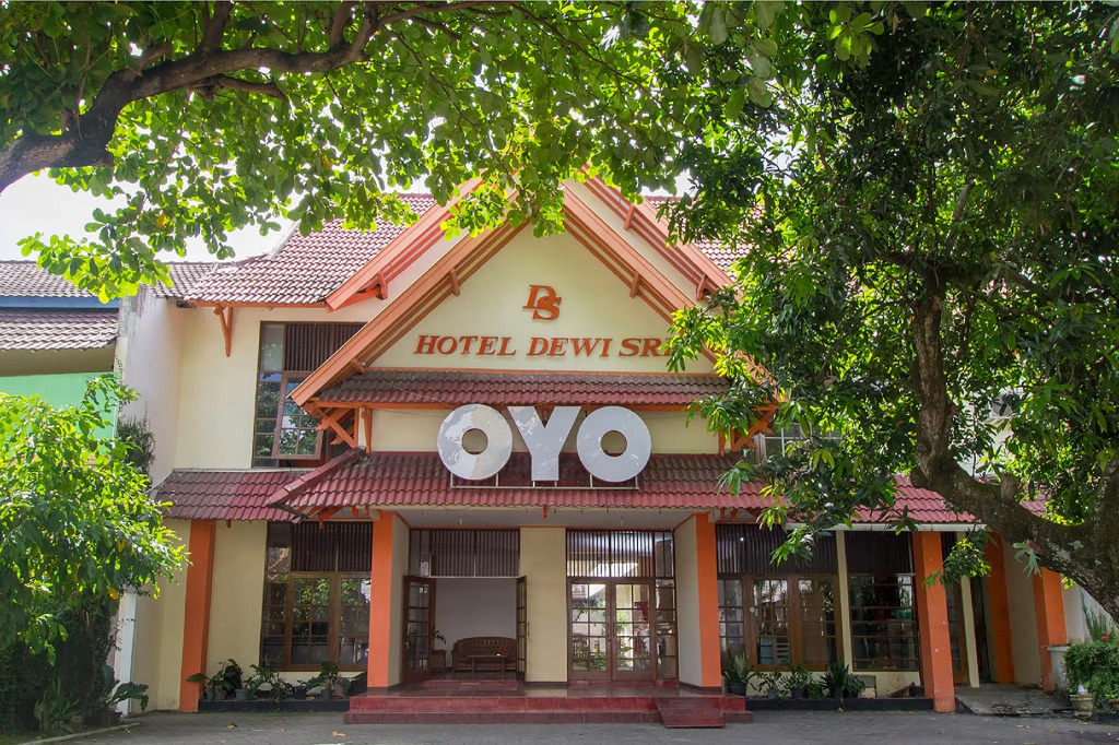 Hotel Dewi Sri Prawirotaman RedPartner