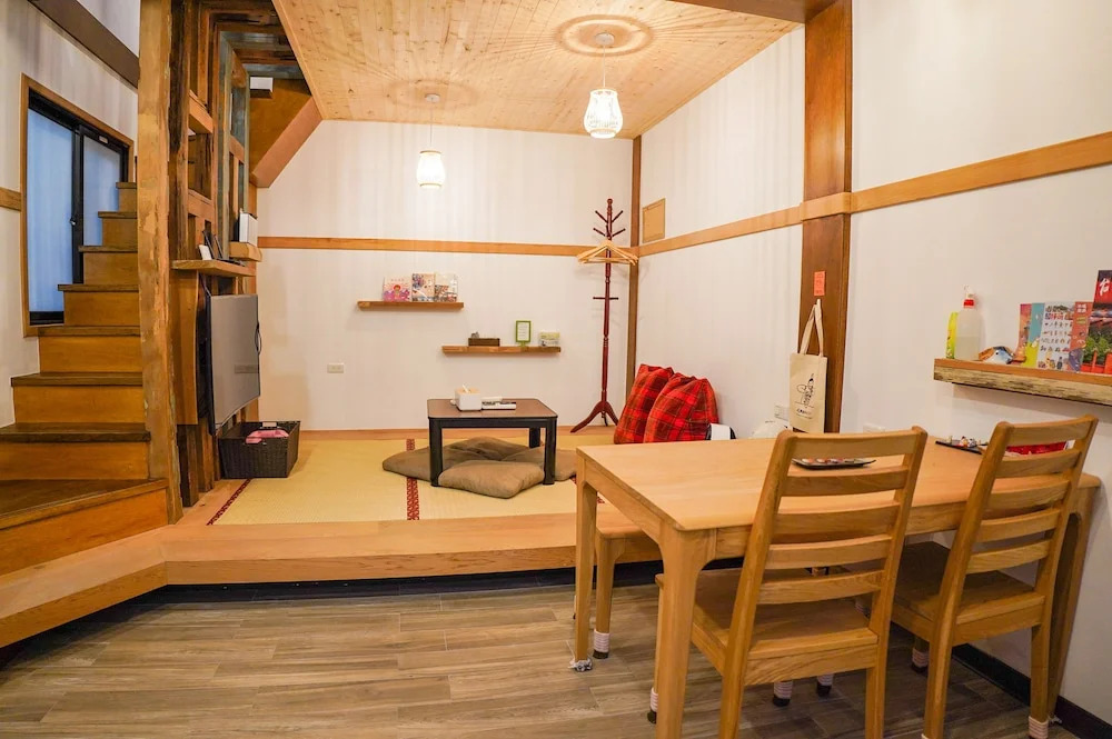 末廣通二館 日式包棟民宿Suehirodori Japanese Entire Home No2