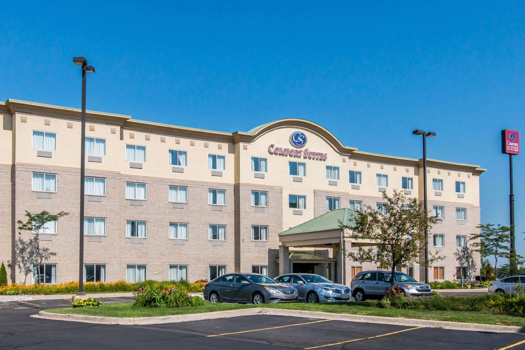 Comfort Suites Wixom - Novi