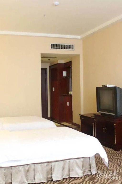 Zhangjiajie Zhejiang Fujian Hotel