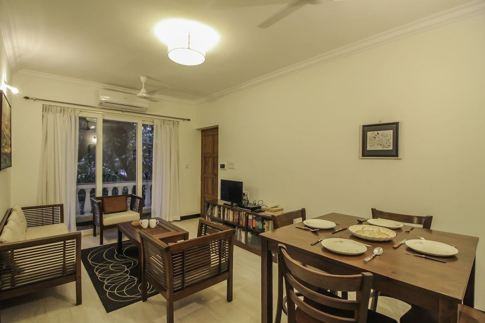 OYO 11074 Home 1BHK Green View Rajbagh Beach