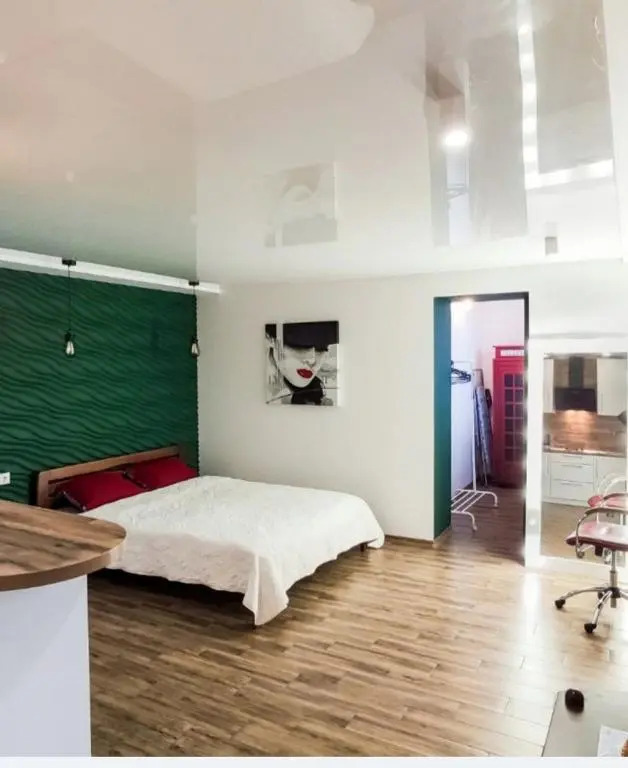 Studio Apartment Center