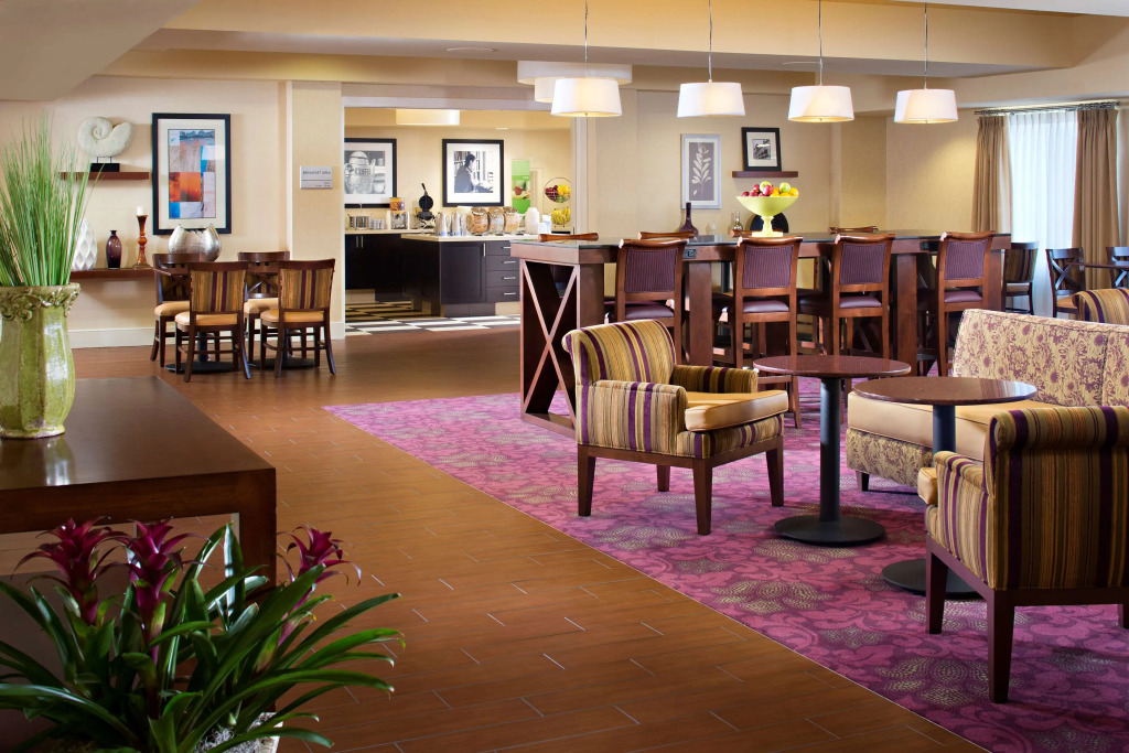 Hampton Inn San Diego/Del Mar
