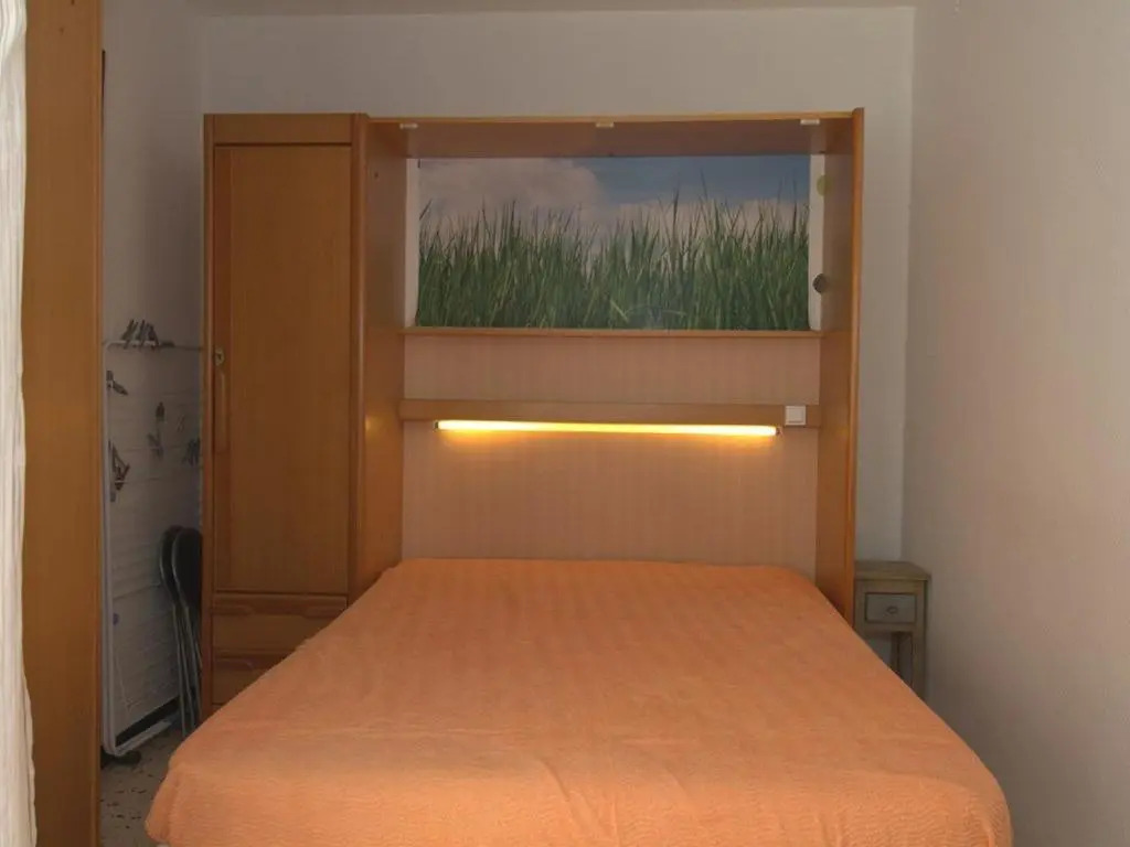 Appartement Balaruc-les-Bains, 1 pièce, 4 personnes - FR-1-553-101