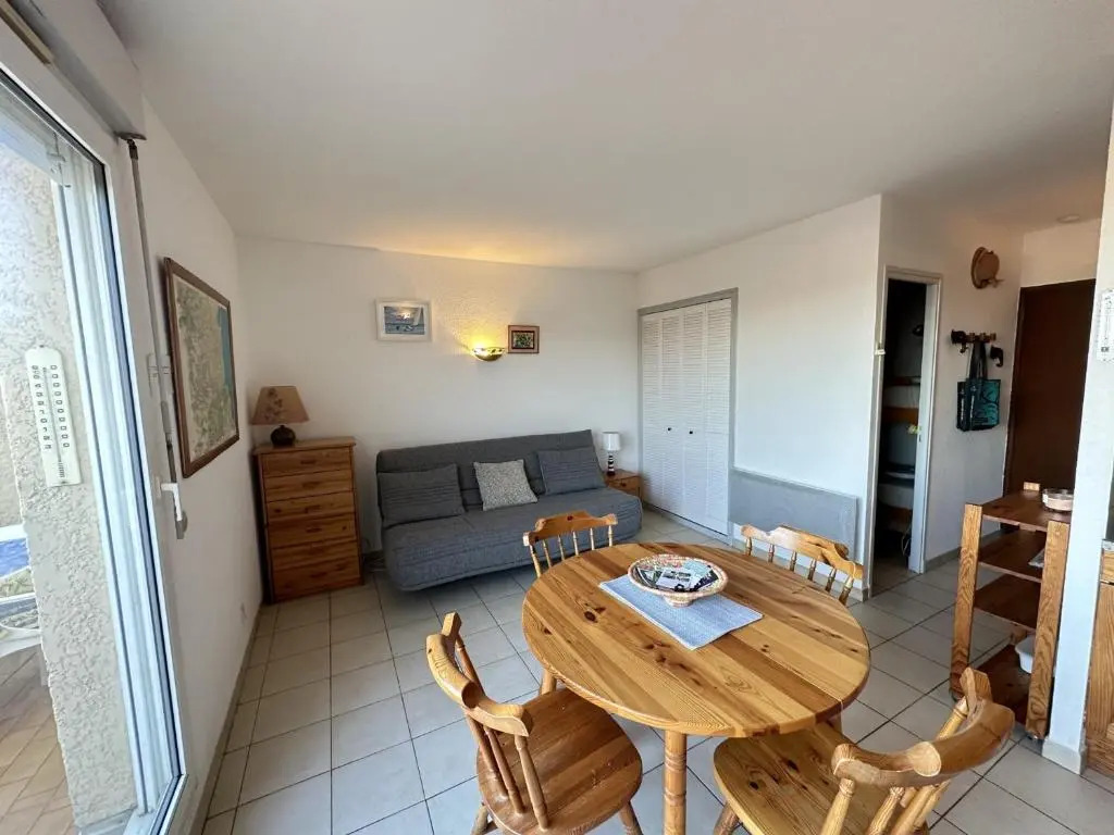 Appartement Port-Vendres, 1 pièce, 4 personnes - FR-1-309-256