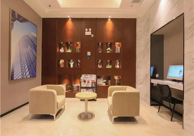 City Comfort Inn Zhongshan Nanqu Subdistrict Yong'an Square