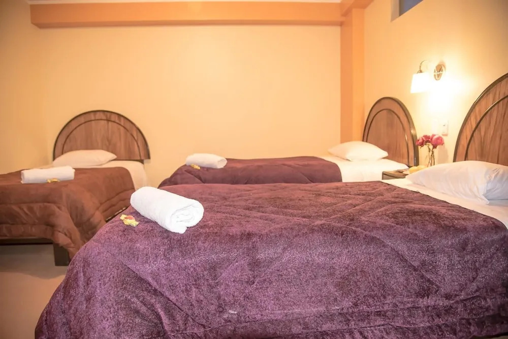 HOSTAL MILAGROS Inn