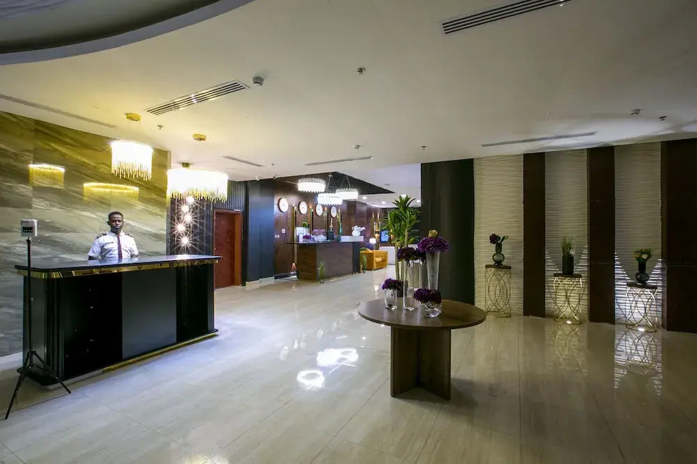 Zara Suites Hotel
