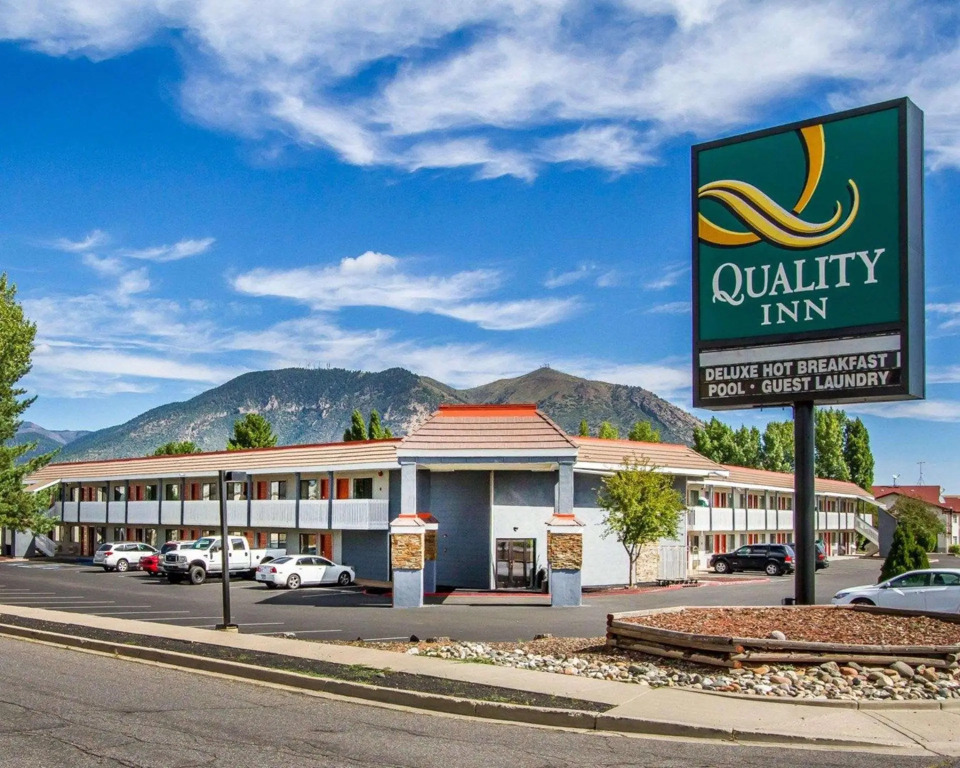 Econo Lodge Flagstaff East I-40
