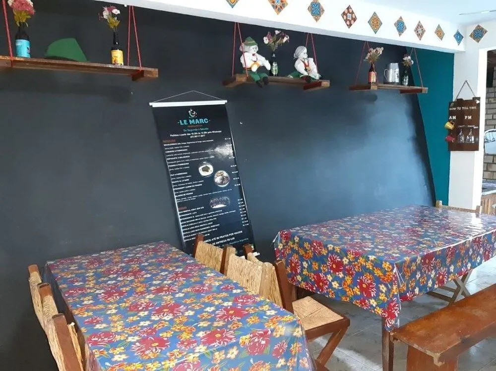 Maga Inn House - Centro