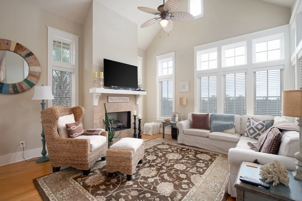 309 Santa Rosa Beach - 3 Br Home