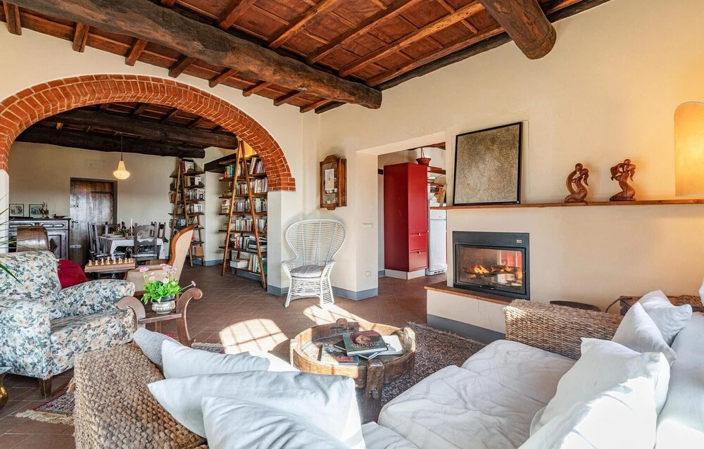 3 Bedroom Gorgeous Home In Greve In Chianti