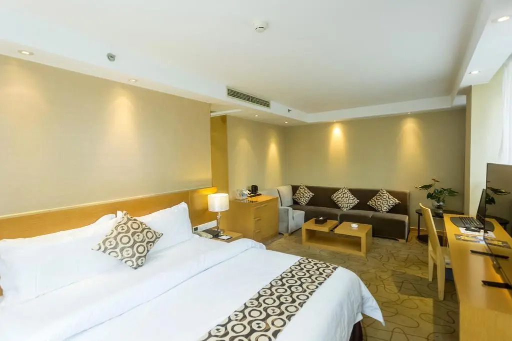 Jinjiang Metropolo Guangzhou Wanda Plaza