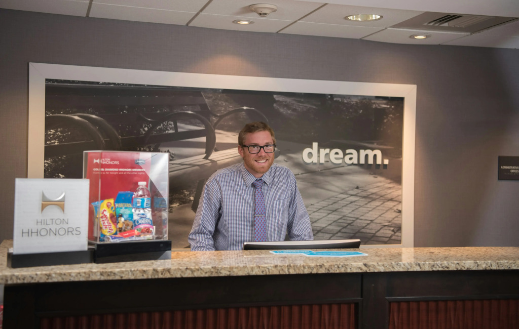 Hampton Inn Doylestown