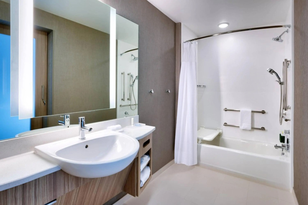 Springhill Suites by Marriott Colorado Springs North/Air Force Academy