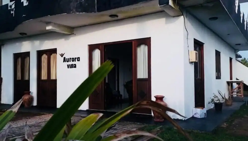 Aurora Beach Villa
