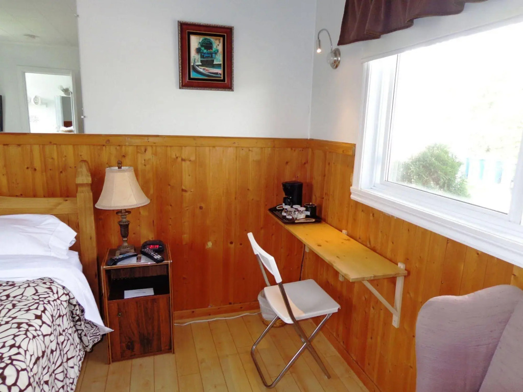 Motel des Deux Lacs