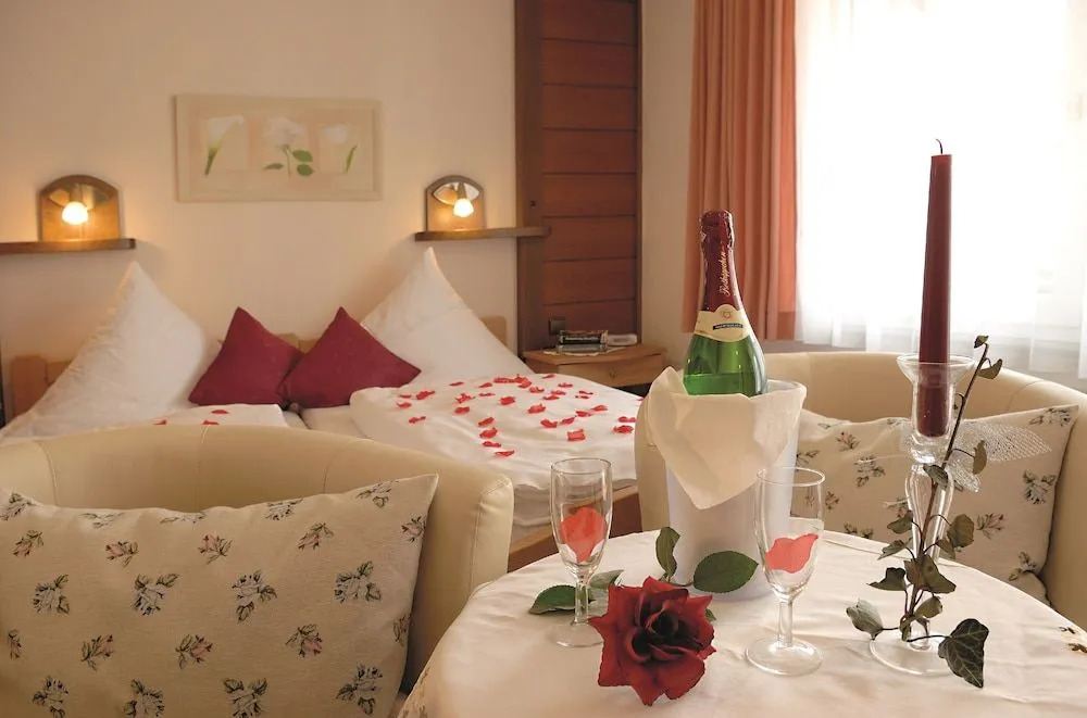 Hotel Ursula Garni