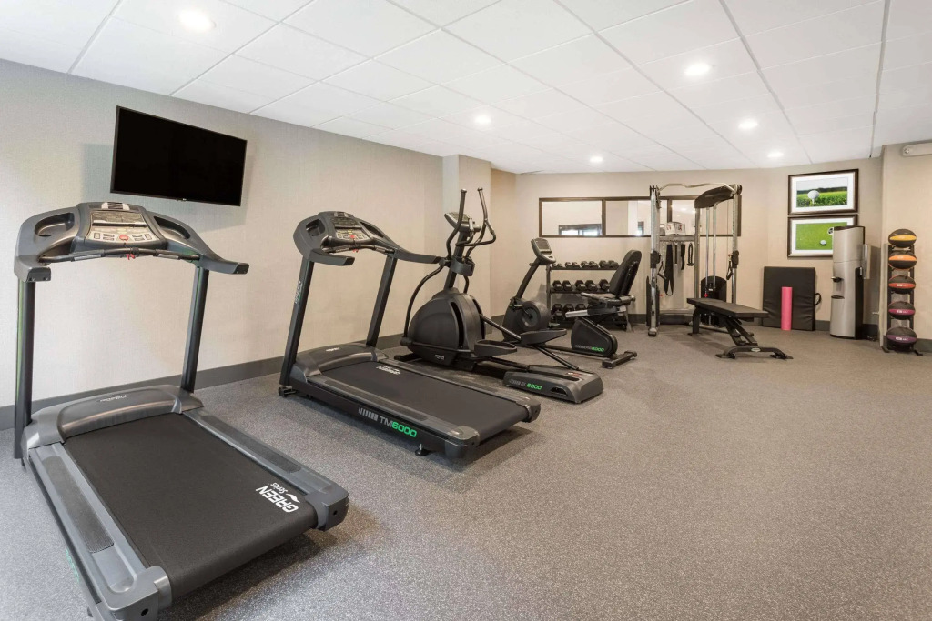 Comfort Suites Alpharetta-Roswell - Atlanta Area
