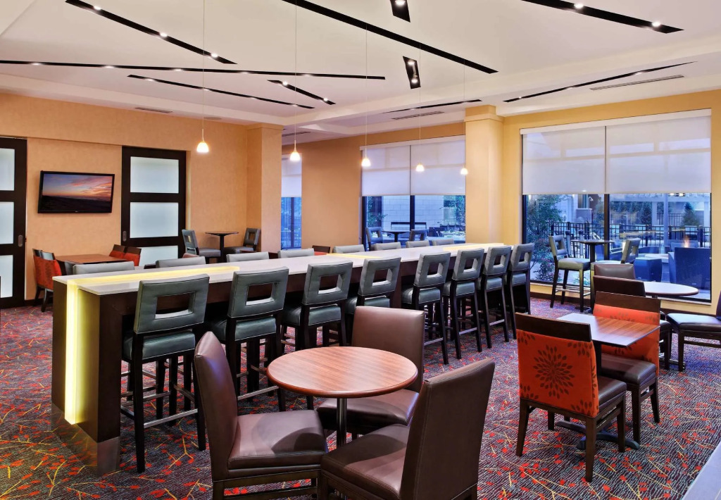 Residence Inn Little Rock Downtown