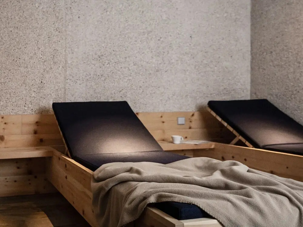 Apartment in Dolomites With Wellness Area