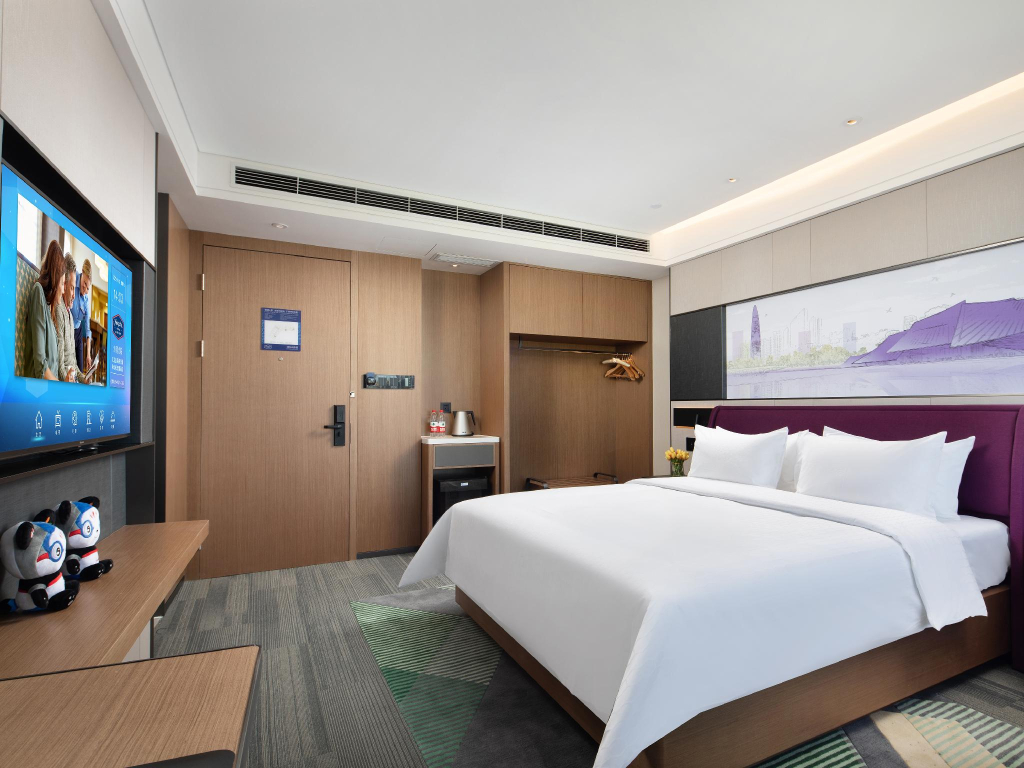 Hampton by Hilton Yiwu International Trade Market