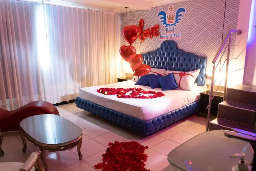 Hotel Imperial Azul