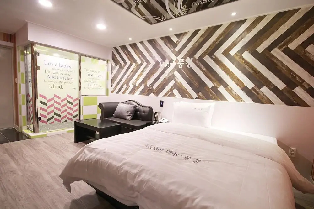 Seongju Haneul Punggyeong Motel