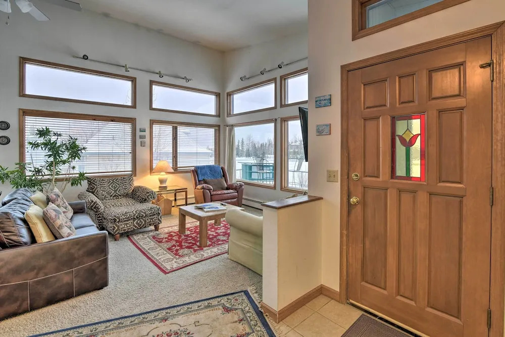 Spacious Family Home w/ Deck + Million-dollar View