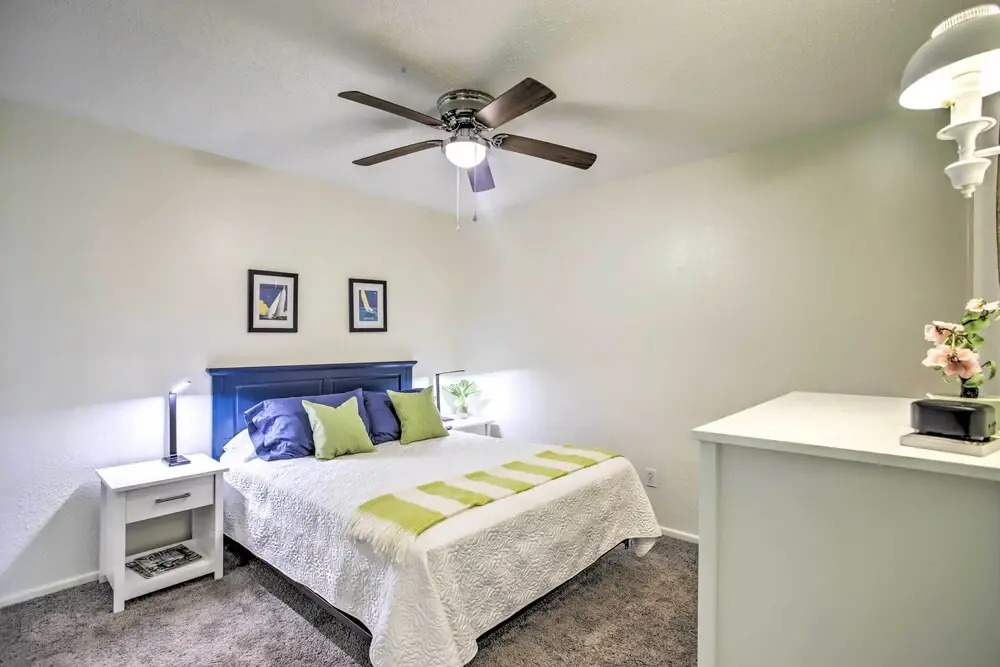 Walden Golf Course Condo Near Lake Conroe!
