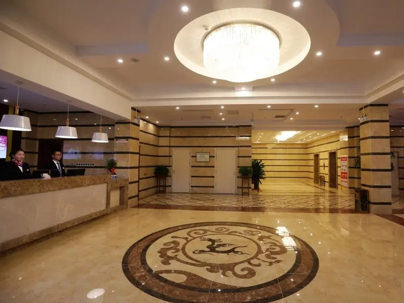 GreenTree Inn Shandong Liaocheng Town Dongchang Road Zhuanpan Business Hotel