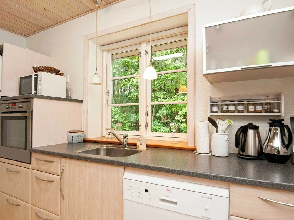 Spacious Holiday Home in Toftlund With Whirlpool