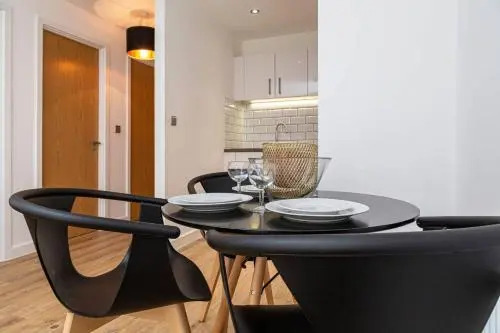 204 · Cosy 1 Bed, Central Apartment in Jewellery Quarter