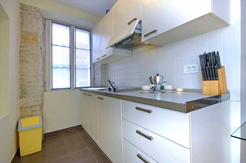 Angelo d'Oro Apartments Androna