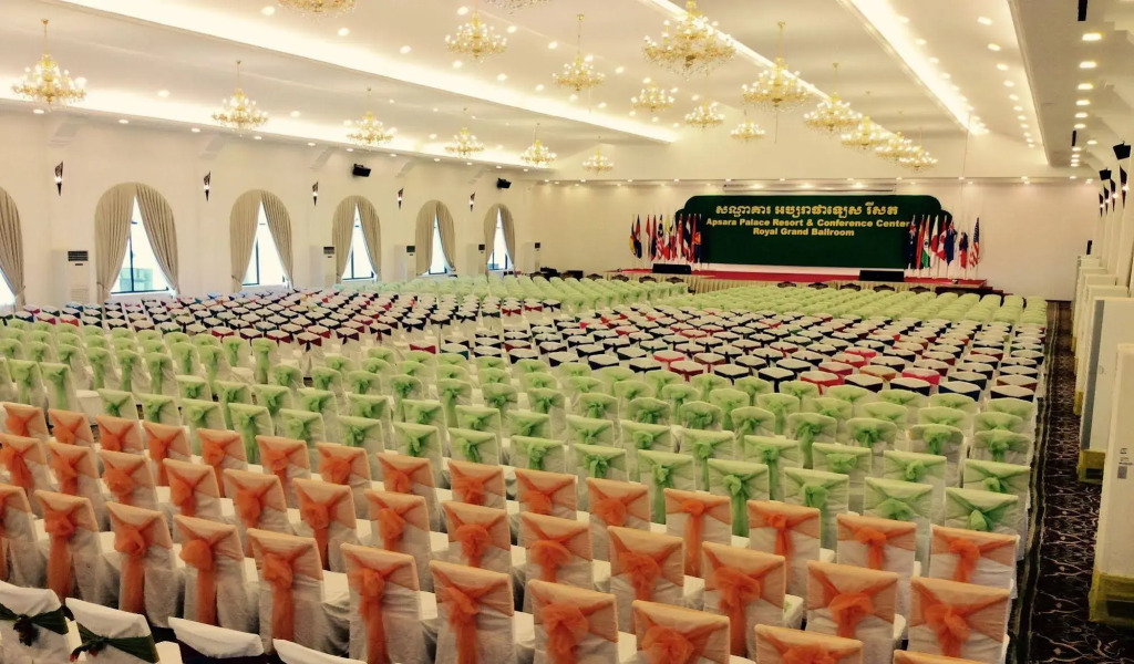 Apsara Palace Resort & Conference Center